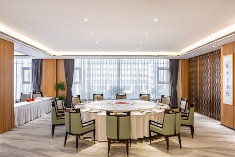 宜阳香樟树精品酒店