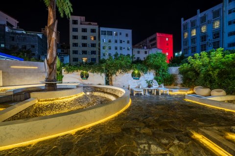 弥勒亚胜熹禾大酒店(红河水乡温泉路店)