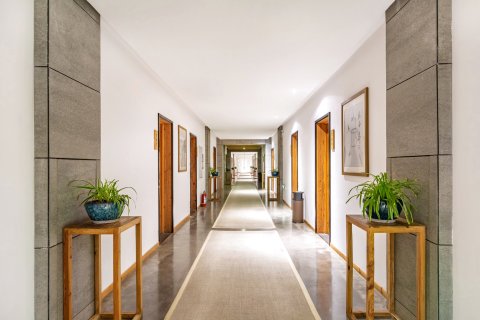 宜阳香樟树精品酒店