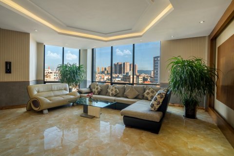 弥勒亚胜熹禾大酒店(红河水乡温泉路店)