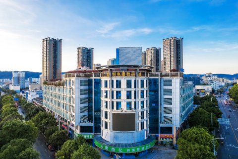 弥勒亚胜熹禾大酒店(红河水乡温泉路店)