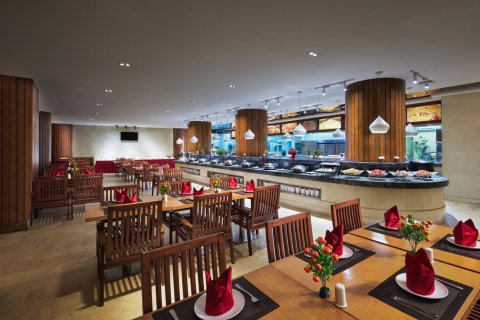 三亚湾仙居府海景酒店