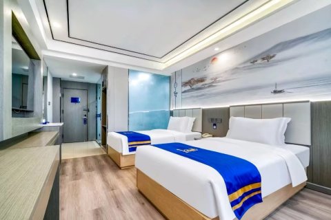 速8精选酒店(聊城东昌西路店)