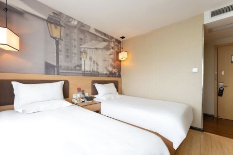 尚客优酒店(灵璧汽车站店)