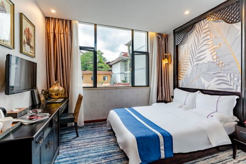 贵阳维特兰德花园度假酒店(贵州大学地铁站店)