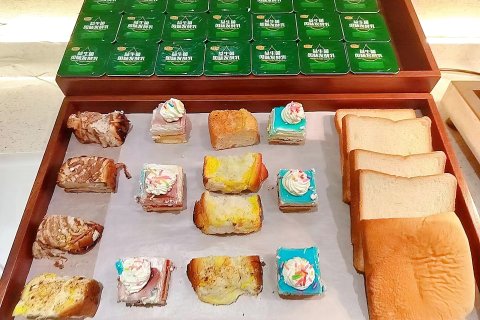 如家酒店·neo(介休火车站绵山街店)