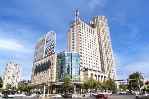 昆明路中韵酒店