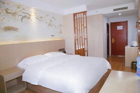 锡林浩特鑫泰源酒店(维多利广场汽车站店)