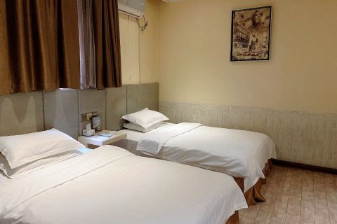 渑池车友汇快捷酒店