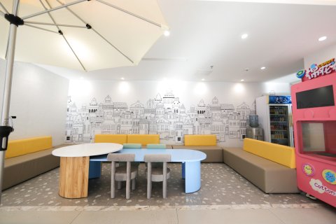 银浦洗浴酒店(延吉延边大学网红墙店)