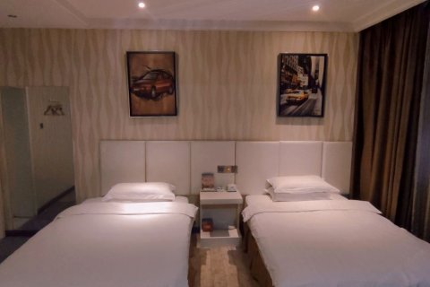 渑池车友汇快捷酒店