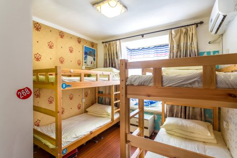 石家庄等风来青年旅舍