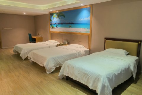 喜莱逢海景大酒店(北海侨港店)