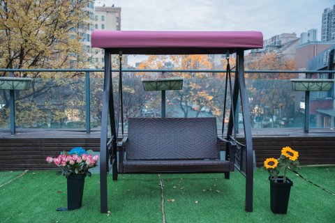 杭州浠悦精品酒店(龙湖紫荆天街三墩地铁站店)