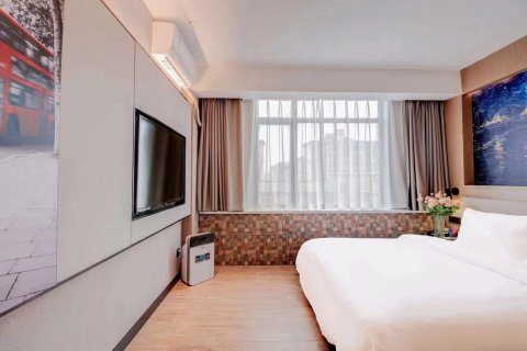 芦溪新绿洲宾馆(漫时区店)