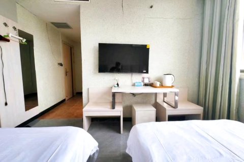 沈丘爱7概念酒店