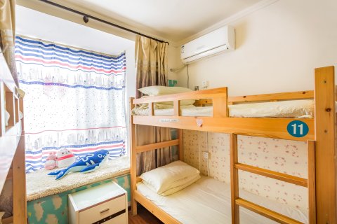 石家庄等风来青年旅舍