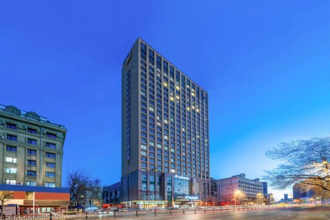 哈尔滨工业大学飞泷丽呈酒店