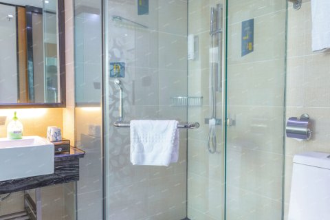 雅斯特酒店(玉林文化广场万达店)