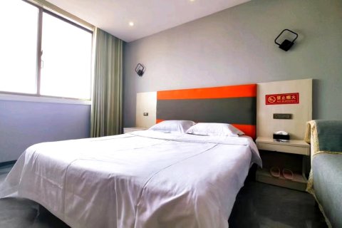 沈丘爱7概念酒店