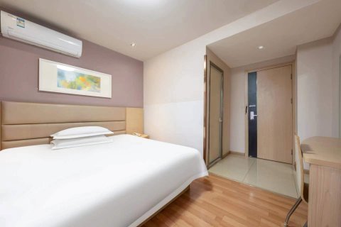 银座佳驿酒店(泰安肥城汽车站店)