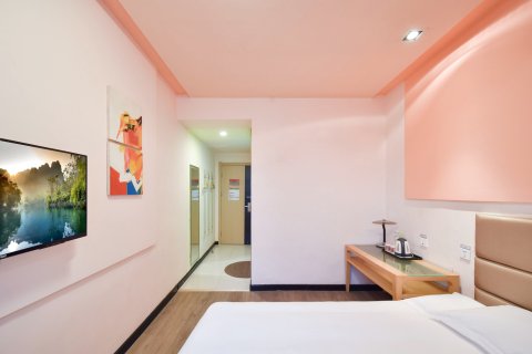 银座佳驿酒店(烟台南大街火车站店)