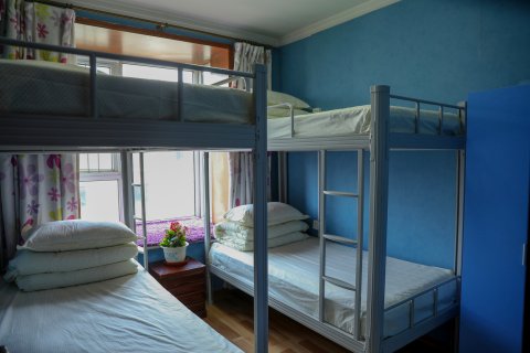 石家庄等风来青年旅舍