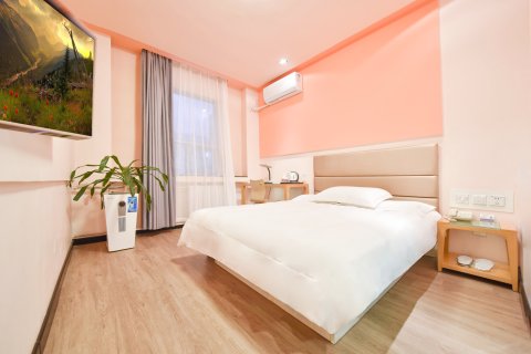 银座佳驿酒店(烟台南大街火车站店)