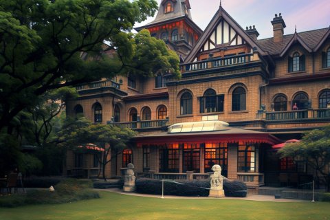 上海马勒别墅饭店