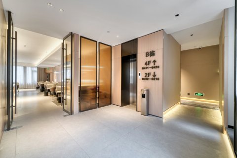 好客精选酒店(武胜假日广场店)