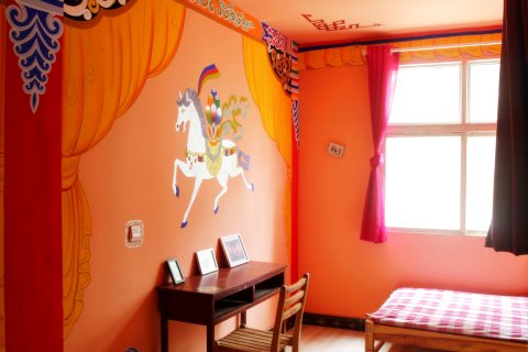 西宁秘境玛域青年旅舍