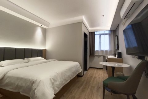 格林豪泰智选酒店(宝应安宜南路店)