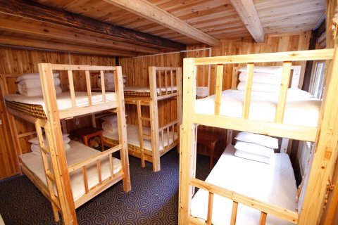 龙胜金坑大寨国际青年旅舍