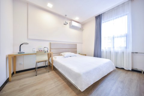 银座佳驿酒店(烟台南大街火车站店)