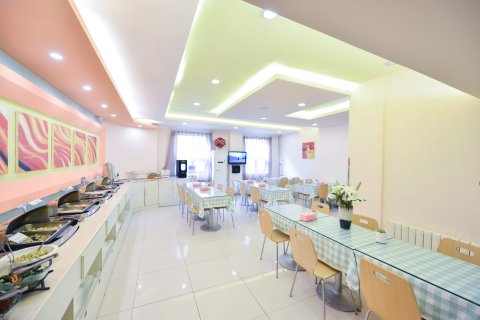 银座佳驿酒店(烟台南大街火车站店)