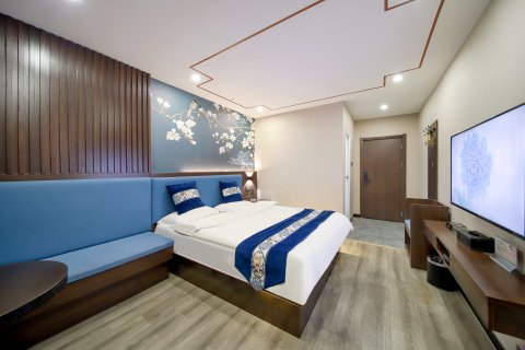 宁陵巴黎之家酒店