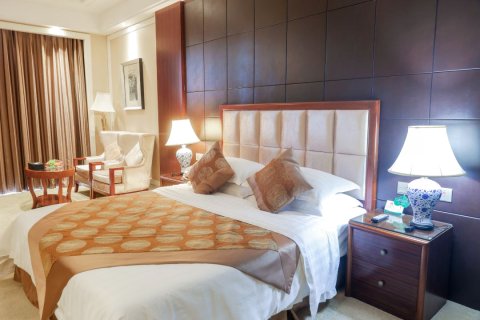 广安玛瑙城国际酒店