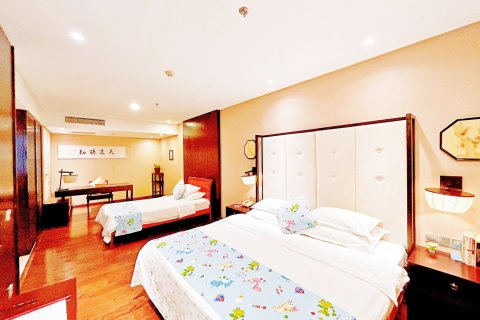 书香世家酒店(无锡融创万达江南大学店)