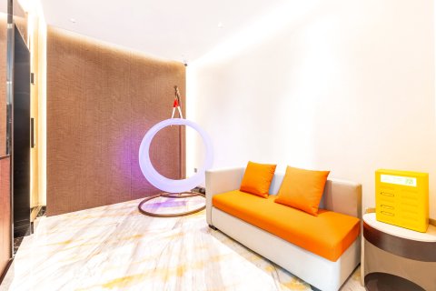 锦泓精品酒店(大连西安路地铁站交大夜市店)