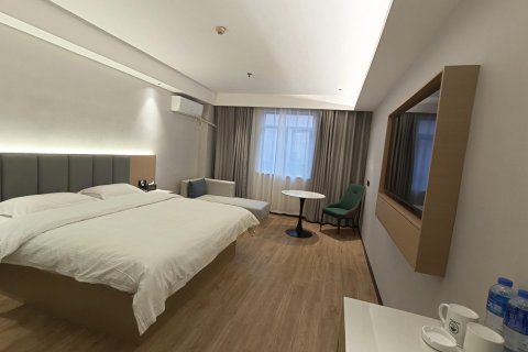 格林豪泰智选酒店(宝应安宜南路店)