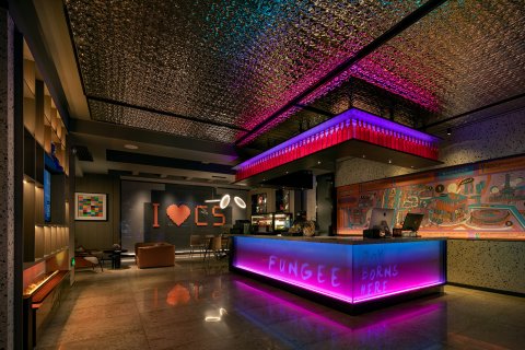 FunGee 欢致酒店(长沙IFS国金中心五一广场店)