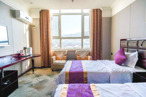 阿勒泰润德大酒店