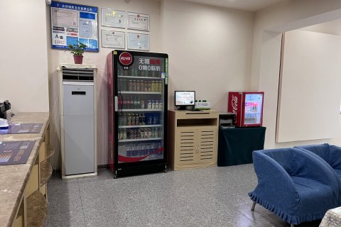 银座佳驿酒店(烟台南大街火车站店)