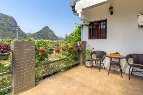 桂林隐源居庭院度假酒店