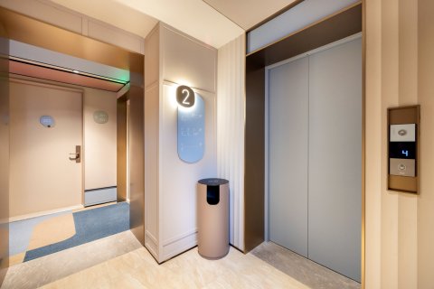 汉庭酒店(通辽火车站店)