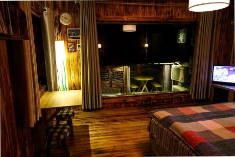 黄姚古镇芥子须弥客栈