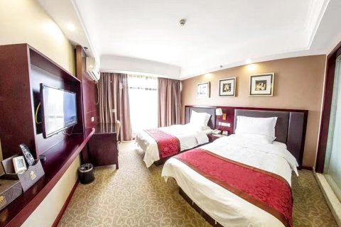 天城商务宾馆(芦溪宣风店)