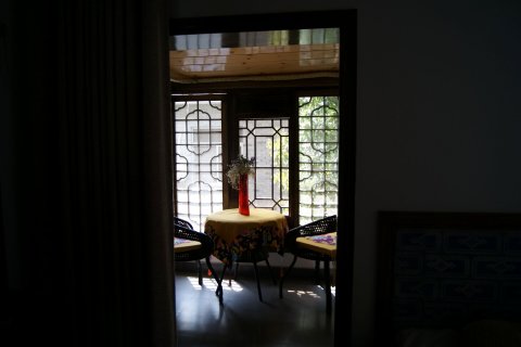 礼泉袁家村4号农家乐客栈