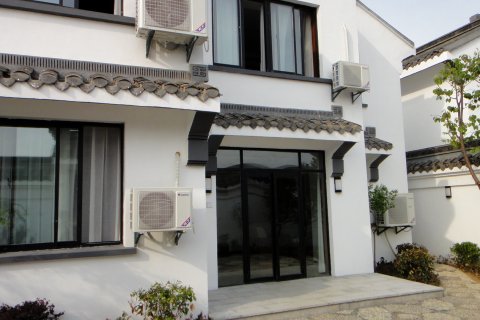 淮安老子山观湖温泉度假村