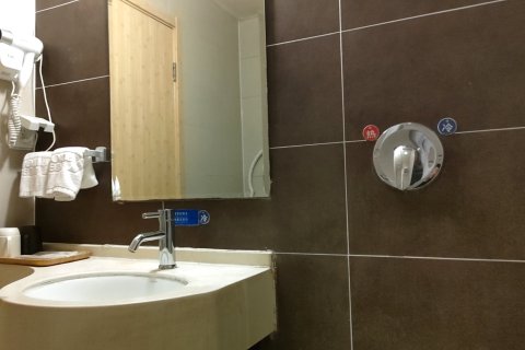 今日塞北酒店(大同古城墙和阳门广场店)